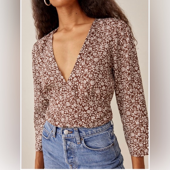 Reformation Artesia top size Small - Picture 6 of 12